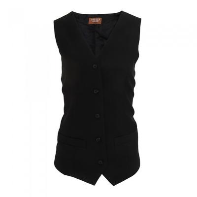 Womens/Ladies Long Length Waistcoat