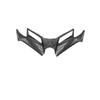 For Kawasaki Ninja 300 Ninja 250 2013-2017 Front Aerodynamic Spoilers Motorcycle Wingtip Fairing Accessories Pneumatic Wing ABS