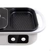 Pot with Grill Multiuse Cooking Birthday Gifts Electric and