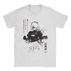 Women's T-shirt NieR:Automata 2B Casual Women's T-shirt Short Sleeve Crew Neck T-shirt Women's Fashion Top T-shirt