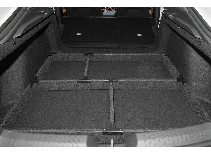 Changan UNI-V Trunk Organizer and Camping Bed Conversion Kit