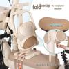 Lishi Child Safety Seat for E-Bikes & Motorcycles
