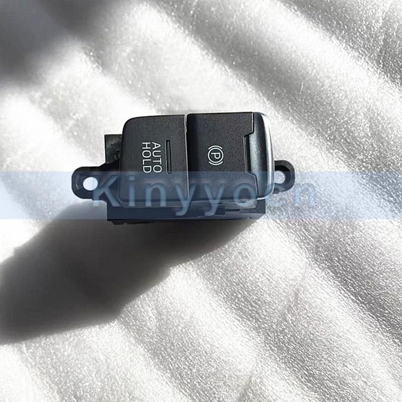 Car Handbrake Switch Parking Button KD2W-66-EP0 For Mazda CX5 CX-5 2017 2018 2019 2020 2021 2022 2023