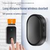 Self-Powered Wireless Doorbell: Long-Range, Waterproof, Smart Caller