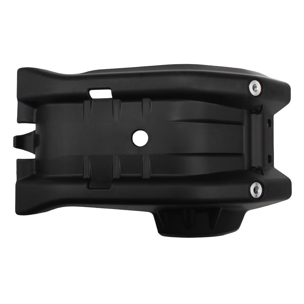Motocross for KTM Husqvarna Engine Guard Chassis Protection Cover EXC-F FE 350 250 17-19 Racing Skid Plate Motocycle Accessories