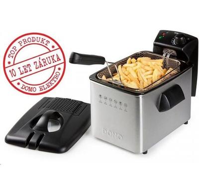 Fritteuse Domo DO465FR