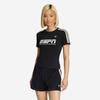 Women S Short Sleeve Top Abc Mart Kooyang Starfield Kd1380