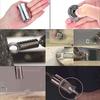 2PCS Universal Mechanics Tool Set Socket Wrench 3/8 Extension Rod Ratchet Wheel Craft Piece