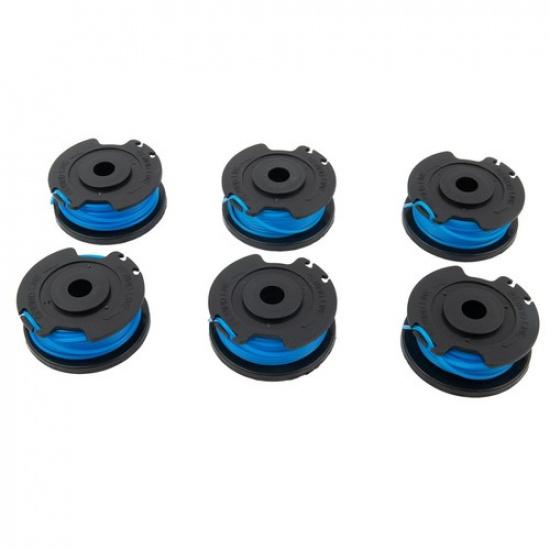 High Quality Line Spools Reaches Parts Spool & Line 2.444-016.0 3pcs Readjusted