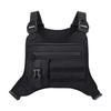 Multi-functional Sports Vest Bag Adjustable Running Vest Bag Casual Outdoor Chest Bag  Women