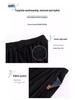 Women's Summer Ice Silk Quick-Dry Loose Lantern Pants: High-Waist, Slimming, Casual, 2026 Style