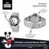 Overseas Direct Import Genuine Product Disney Mens W000524 Mickey Mouse Honor Stainless Steel Bracelet Watch.
