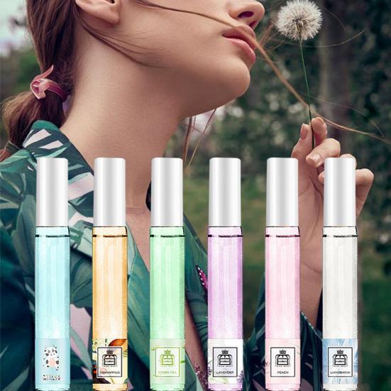 12ml Women Quicksand Green Tea Lavender Long Lasting Fresh Fragrance Perfume