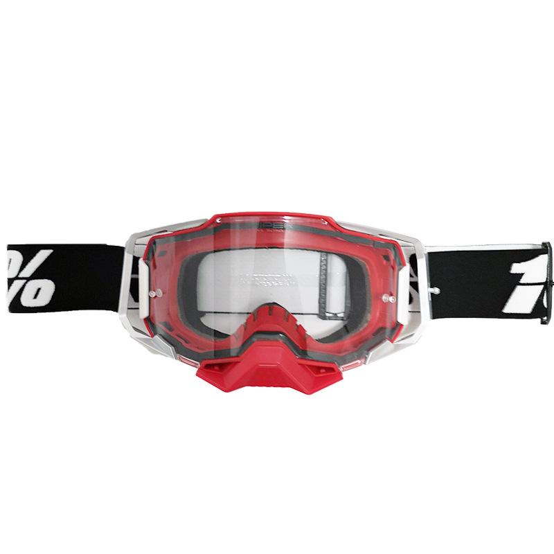 Ochelari de protecție Armega pentru motocicletă și ciclism - 100% vânzare