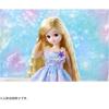 Licca-chan Dress LW-02 Aqua Mermaid Costume for Dolls