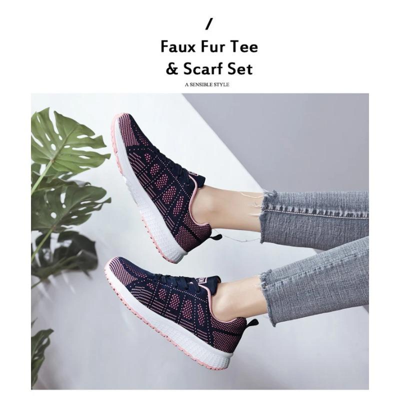 Mode Damen Sneaker Weiche Damen Vulkanisierte Sneaker Schuhe Mesh Sommer Sneaker Damen Schuhe Sneaker Schuhe Frau Tenis Feminino