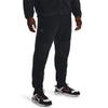 Under Armour Solid Color Lace-Up Training Pants Men Black 1367634-001