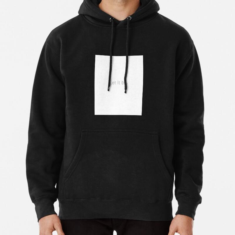 

пуловер с капюшоном «Битлз»