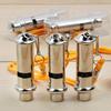 Metal Referee Whistle With Lanyard Neck Rope Cord Emergency Security Outdoortrainning Whistle 1Pc