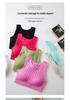 Women's Seamless Sports Set: Shockproof, Sweat-Wicking, Breathable, High-Elasticity Yoga & Fitness Underwear