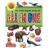 My First Board Book of All In One This Book Helps Children Learn Various Aspects Such