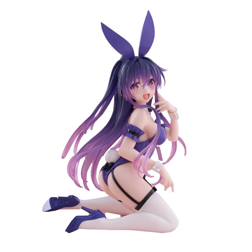 TAITO Date A Live V Desktop Cute Figure - Toka Hachinohe (Bunny Ver.)