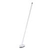 Room Bath Scrubber Cleaning Floor Brush 2 in 1 Replaceable Brush Heads