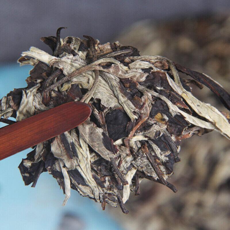 Moonlight Beauty White Tea Large White Buds Pu-erh Cha Tea 357g/12.59oz