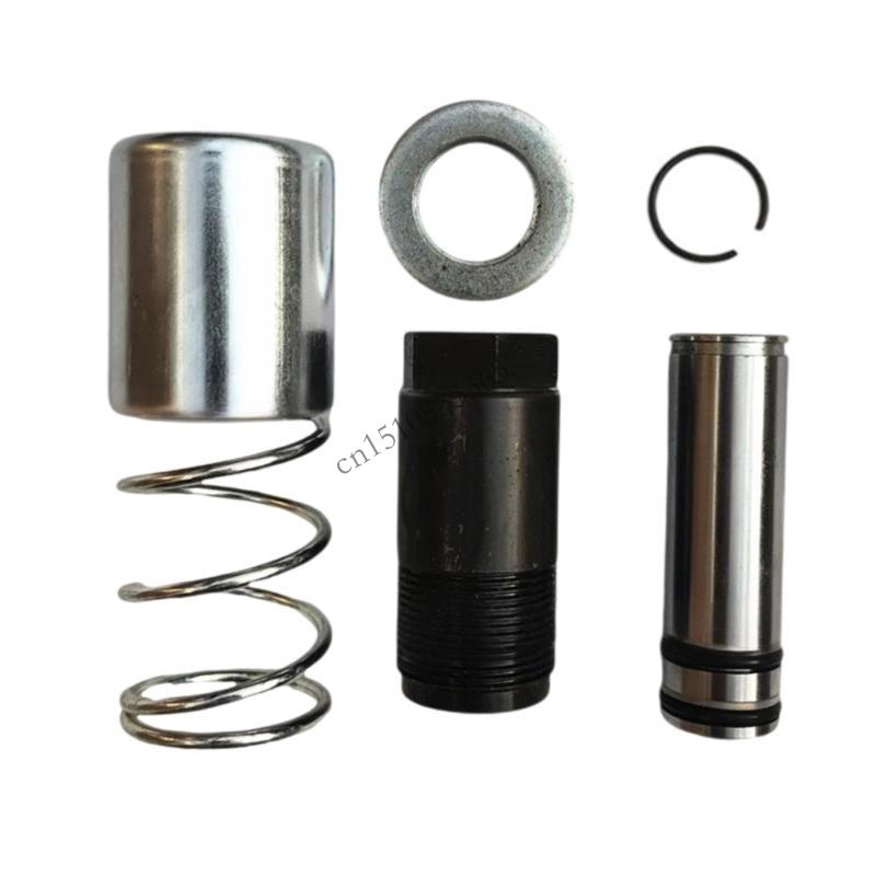 

090E Jacks Plunger Horizontal Double 3Tons with Spring Jacks Spare Parts Auto Repair Tool Hydraulic Jacks