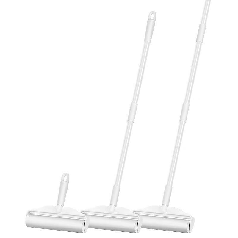 Reusable Lint Roller with Tear-Off Sheets