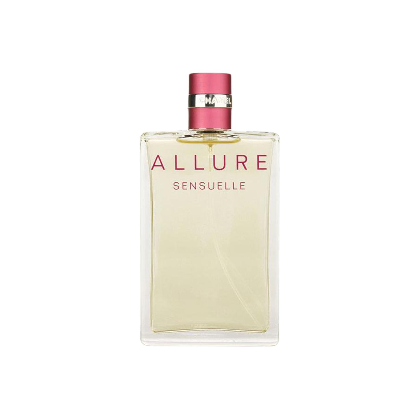 CHANEL ALLURE SENSUELLE Туалетная вода, спрей 100 мл - Чувственный Цветочный Амбровый Аромат 100ml
