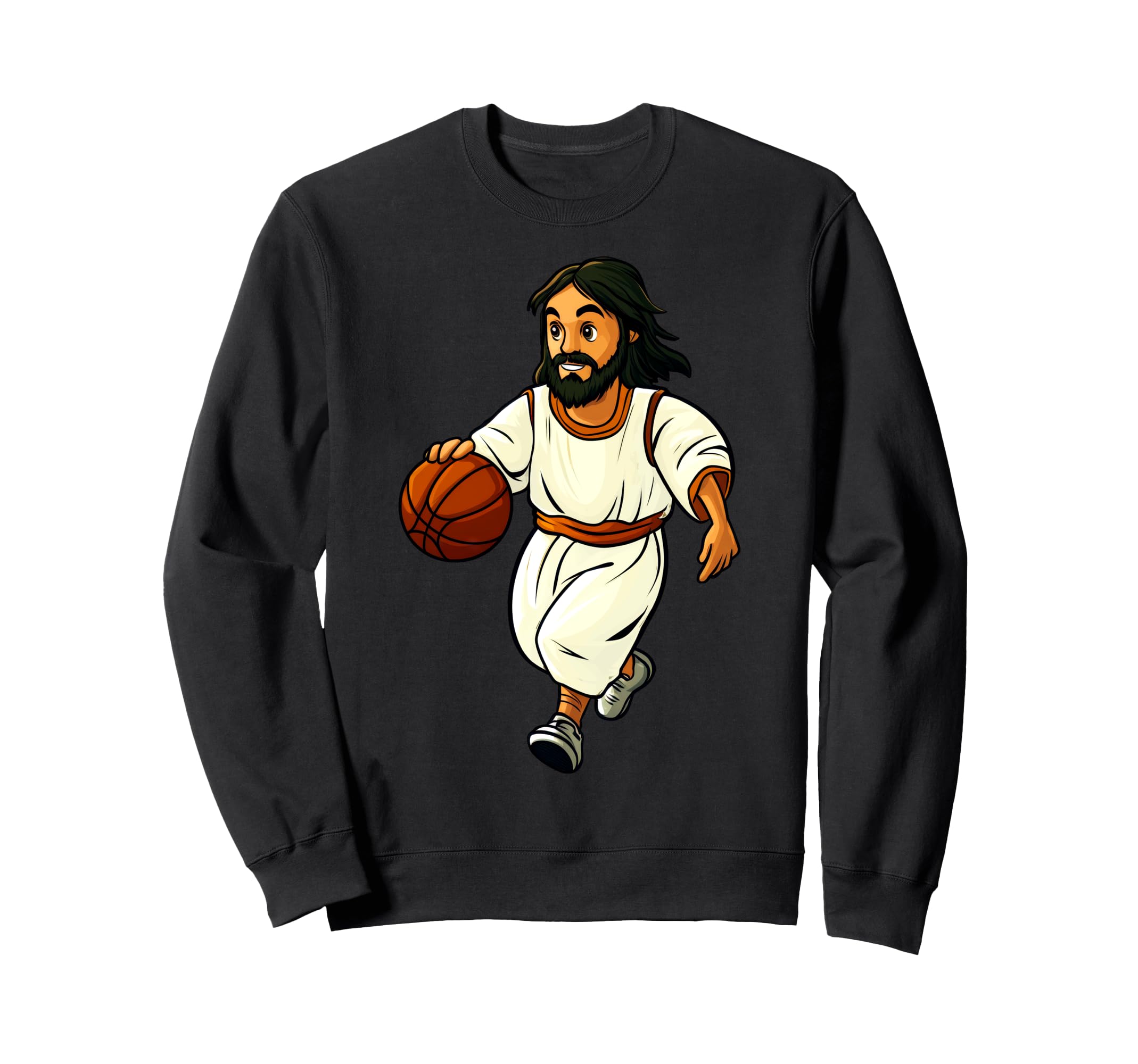 

Basketball Jesus Trainer чорний