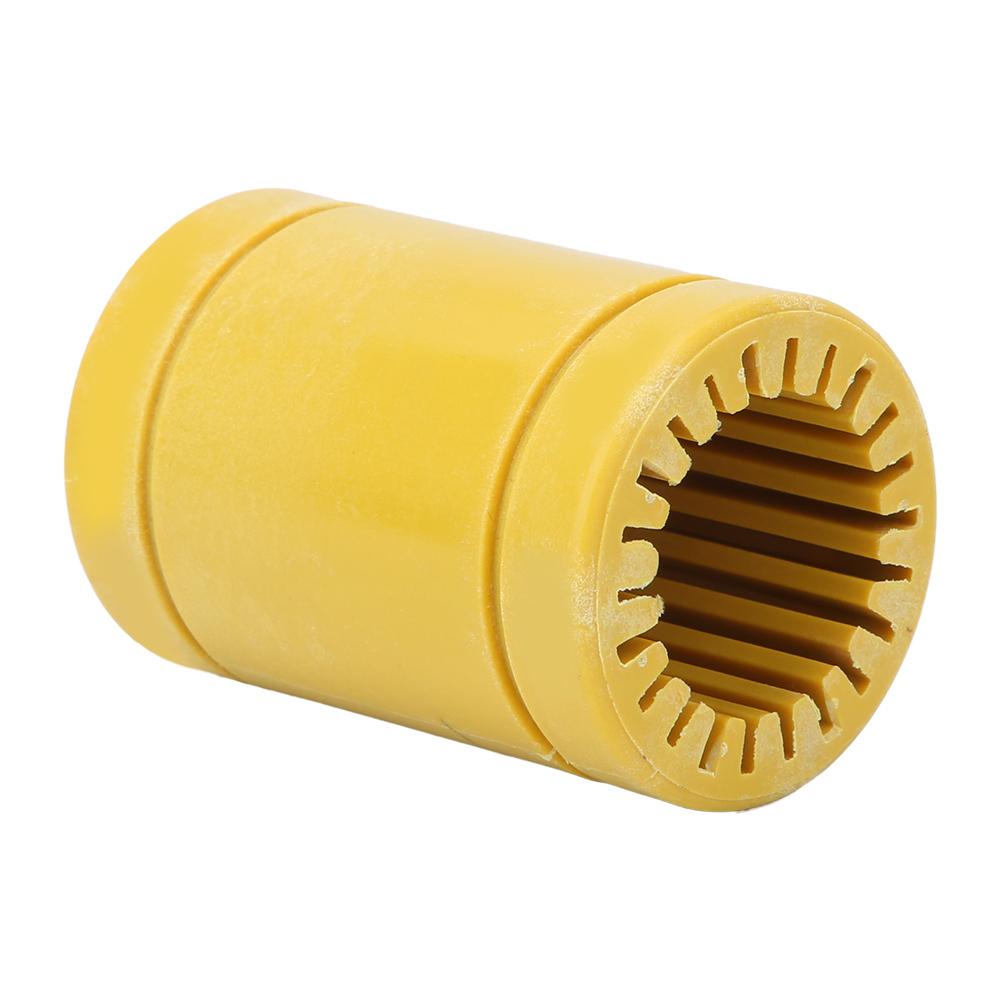 Engineering Plastic Linear Bearing Oil Free Noise Free All Plastic Bearing for Multiple Purpose(LM25 )