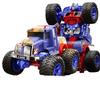 1:18 Scale Transformable Wireless Remote Control Car 4WD Off-road Climbing Racing Robot Toy Car for Boys