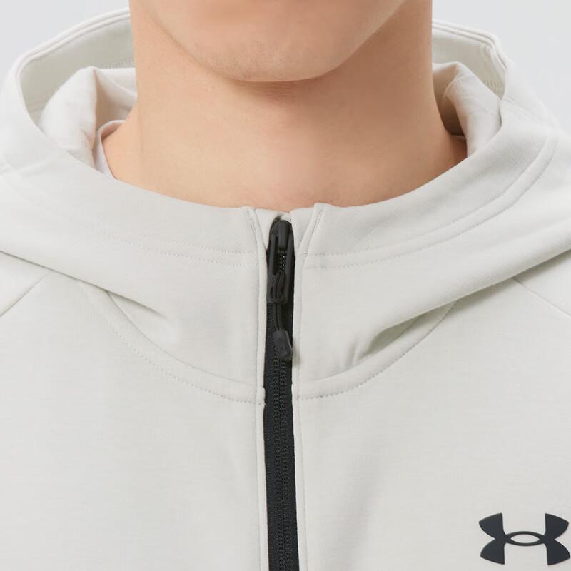 Under Armour Men's Winter Knit Hooded Jacket