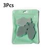 3Pcs No Dead Angle Fish Tank Wipe Descaling High Elasticity Fish Tank Cleaning Artifact EVA Fish Tank Brush