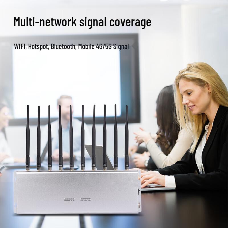 Kemi SC-06 Portable WiFi Signal Blocker