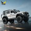 MN300 1/12 RC Car 2.4G Remote Control Car Off-road Climbing 4WD RC Crawler LED Light Truck 60mins Working RC Toy As Hobby Gift