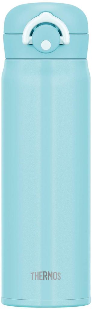 Thermos Vacuum Insulated Portable Ice IG Mug, 500ml, Green, JNR-501