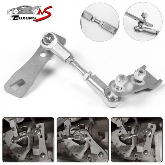 Stainless Steel Transfer Case Linkage Kit for Jeep Cherokee XJ Comanche MJ 86-01