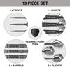 TARGET DIMITRI VAN DEN BERGH x ECHO SP STEEL TIP DARTS 90% (23g)
