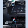 Car Charger Bluetooth 5.0 Car FM Transmitter PD Type-C Dual USB Ambient Player Car MP3 Charger Smartphone Charge