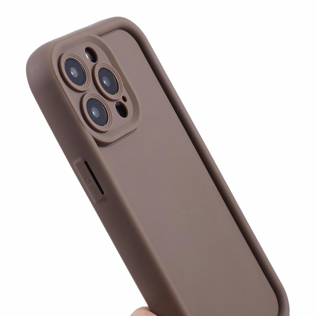 For iPhone 13 Pro Case Shockproof TPU Phone Back Cover