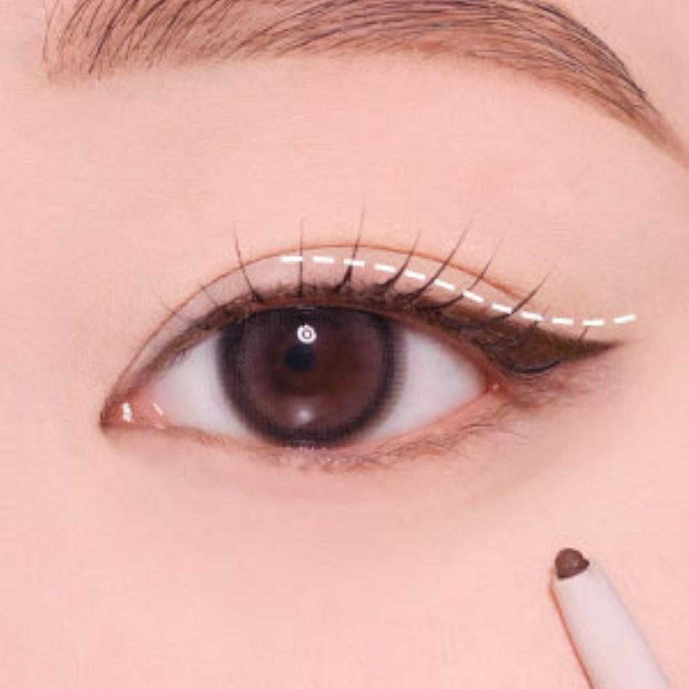 TooQ Waterproof Slim Eyeliner