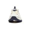 Li Ning Brown Sugar Cushioning Slip Resistant Abrasion Resistant Support Low Top Casual Shoes Men's White Blue AGCW097-4