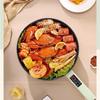 Smart Multi-functional Electric Pot with Steamer