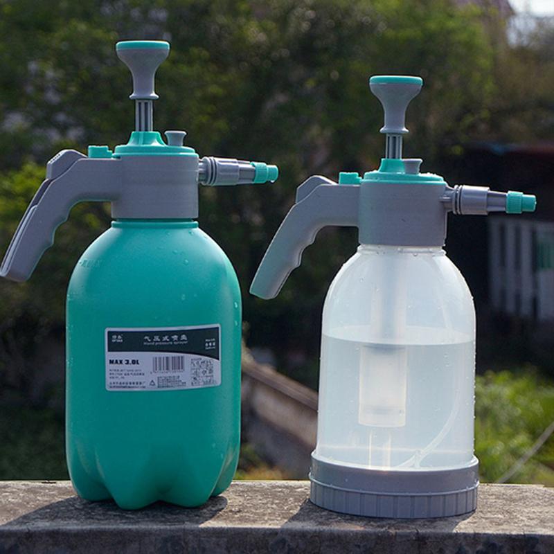 Garden Watering Irrigation Watering And Spraying Pot Air Pressure Small Horticultural Household Watering Pot Sprinkler And Spray