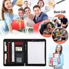 Multifunctional A4 Clipboard Folder Stationery Document Organizer  Office School Supplies
