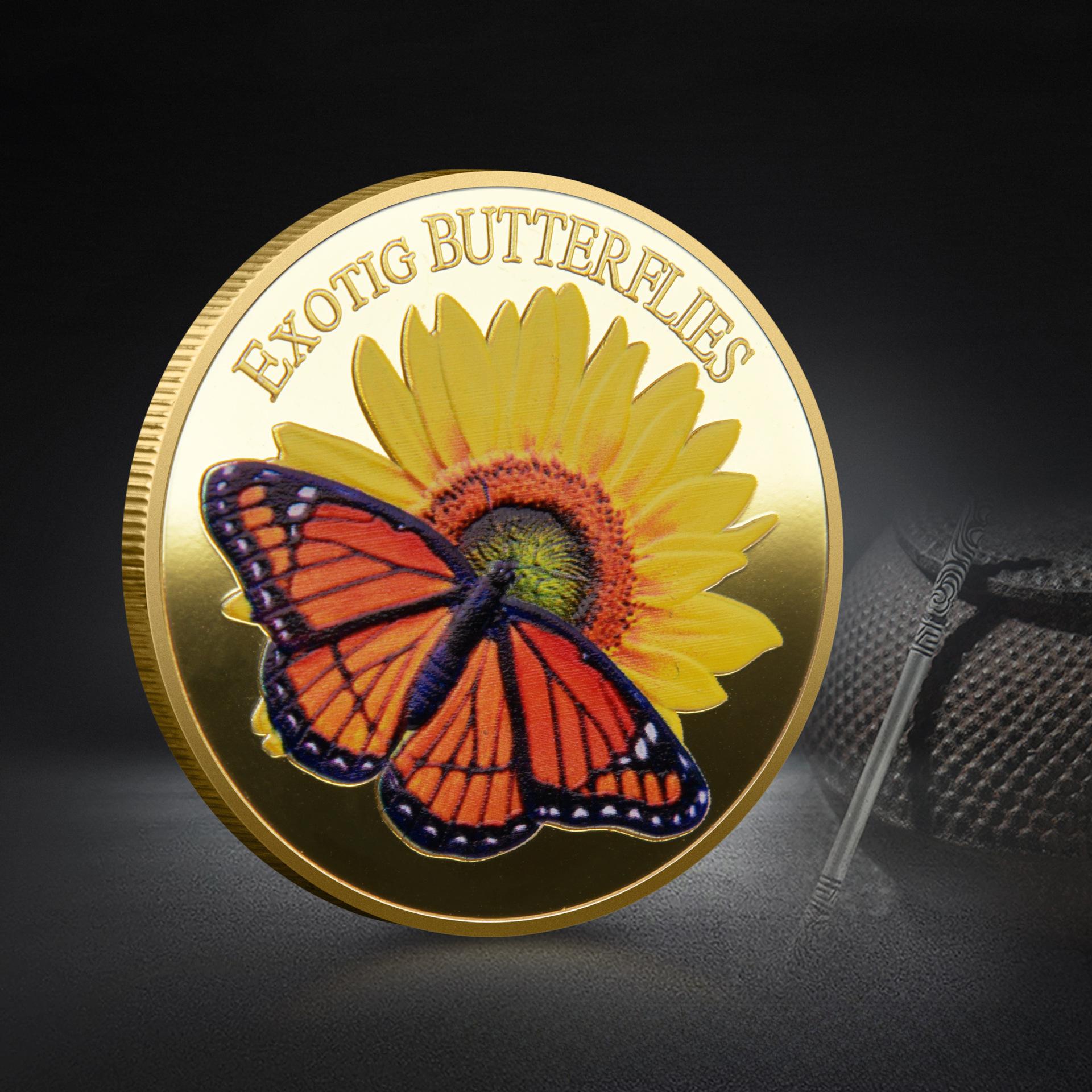 

Детская замена зубов, памятная игрушка, зубная фея, памятная монета, золотая монета, коллекция цветных картин, поделки, детский подарок на день рождения