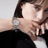 and Unisex Skeleton KLON INVISIBLE RELATION GRAY 40mm Popular Gray Brand Watch Men's Women's Watch, -